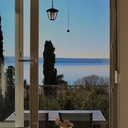 Modern Seaview House Fiore