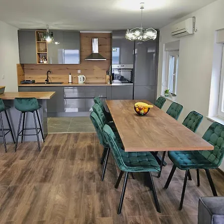 Modern Seaview House Fiore * Starigrad Paklenica