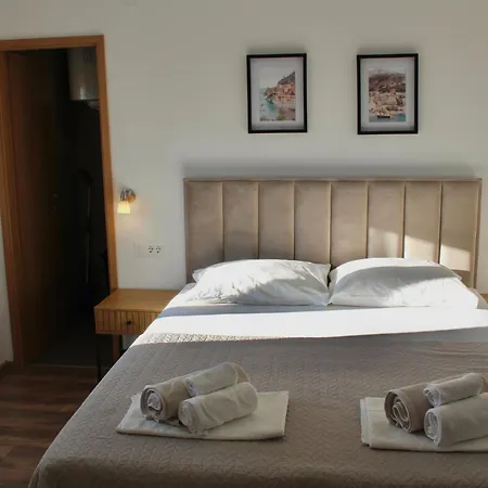 Seaview House Fiore Paklenica Hébergement de vacances Starigrad Paklenica