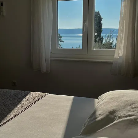 Modern Seaview House Fiore Starigrad Paklenica