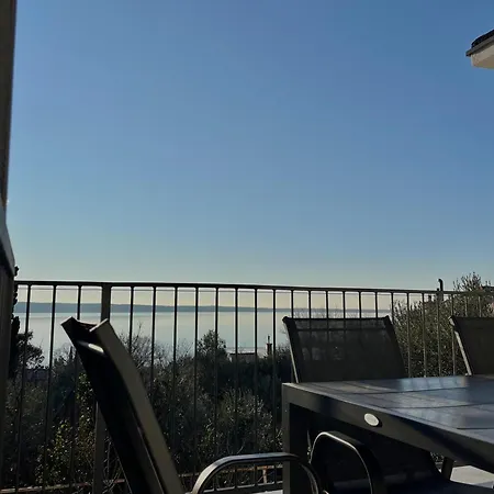 Modern Seaview House Fiore Holiday home *