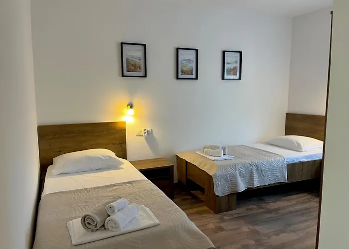 Casa vacanze Seaview House Fiore Paklenica *