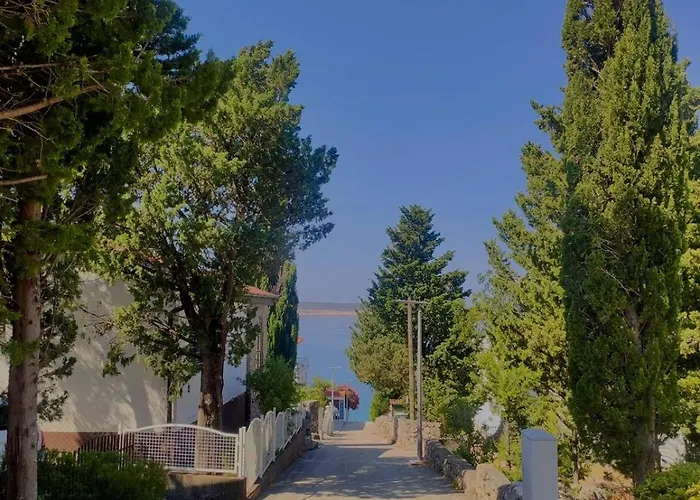 Seaview House Fiore Paklenica Hébergement de vacances Starigrad Paklenica