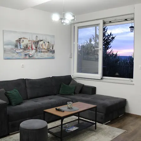 Seaview House Fiore Paklenica * Starigrad Paklenica