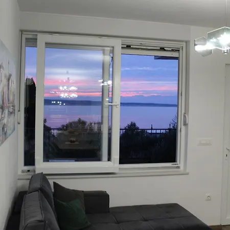 Seaview House Fiore Paklenica Nyaraló *