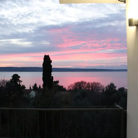 Modern Seaview House Fiore Prázdninový dům