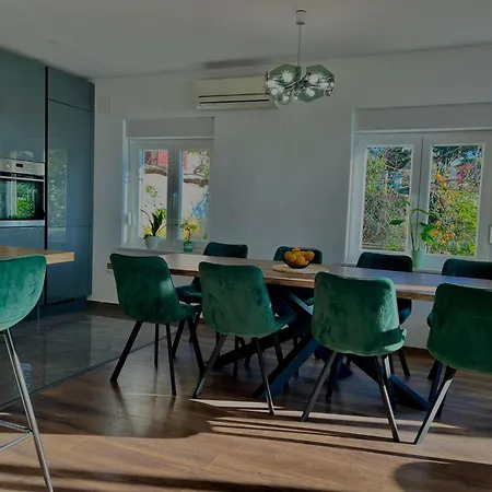 펜션 Seaview House Fiore Paklenica