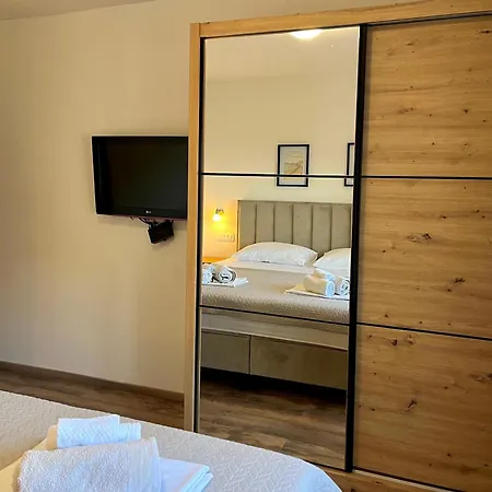 Modern Seaview House Fiore Starigrad Paklenica