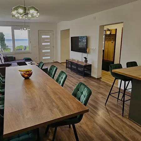 Vakantiehuis Seaview House Fiore Paklenica