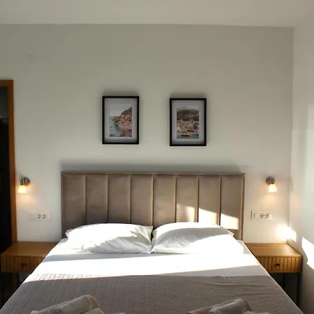 Prázdninový dům Modern Seaview House Fiore Starigrad Paklenica