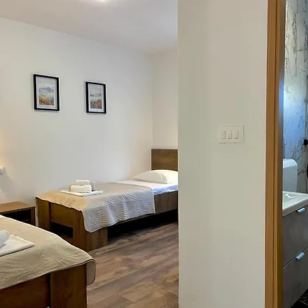 Seaview House Fiore Paklenica Vakantiehuis