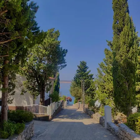 Seaview House Fiore Paklenica Nyaraló Starigrad-Paklenica