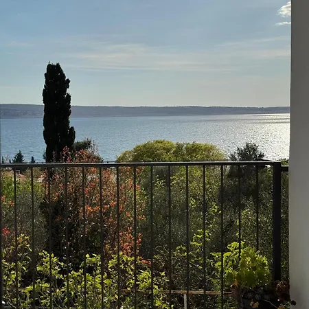 Modern Seaview House Fiore Starigrad Paklenica