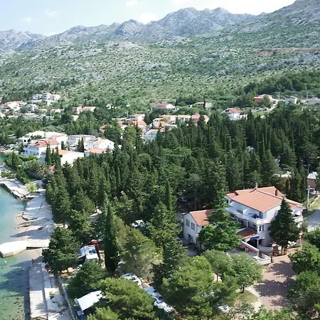 Seaview House Fiore Paklenica Nyaraló