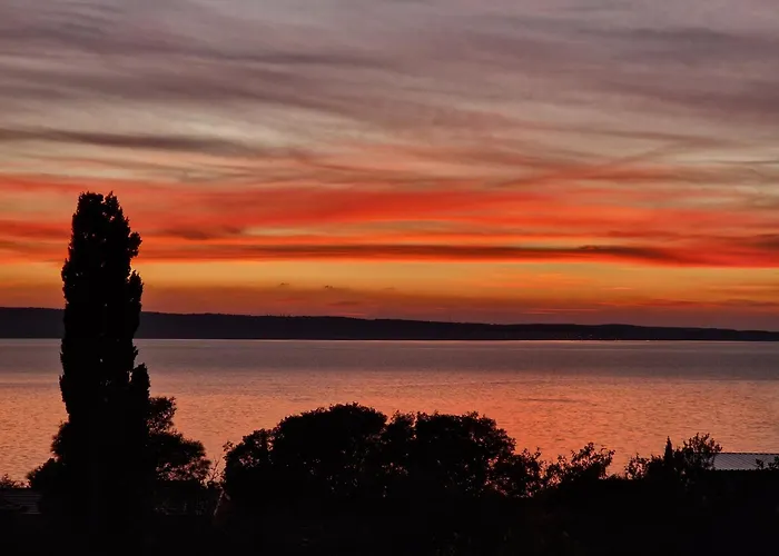 펜션 Seaview House Fiore Paklenica