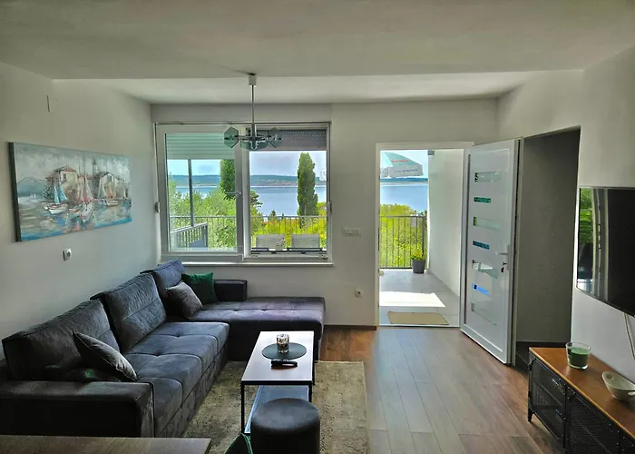 Seaview House Fiore Paklenica *