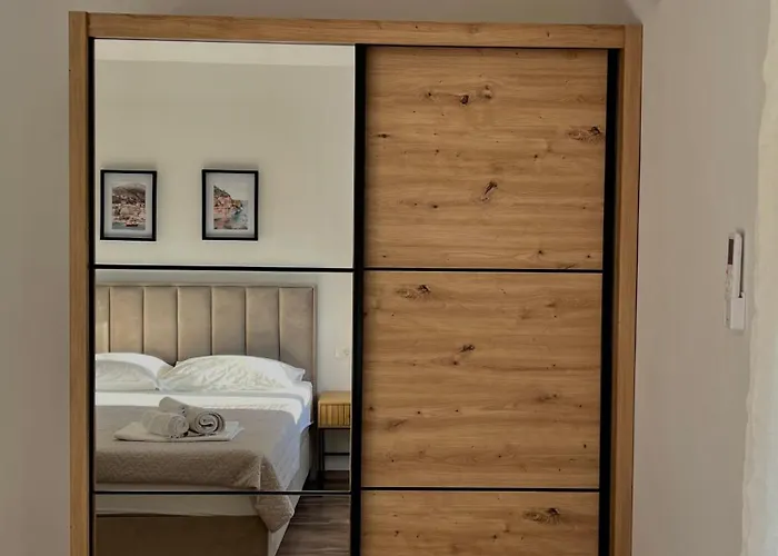 펜션 Seaview House Fiore Paklenica *