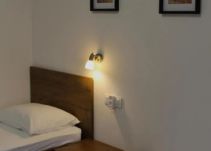 Seaview House Fiore Paklenica *