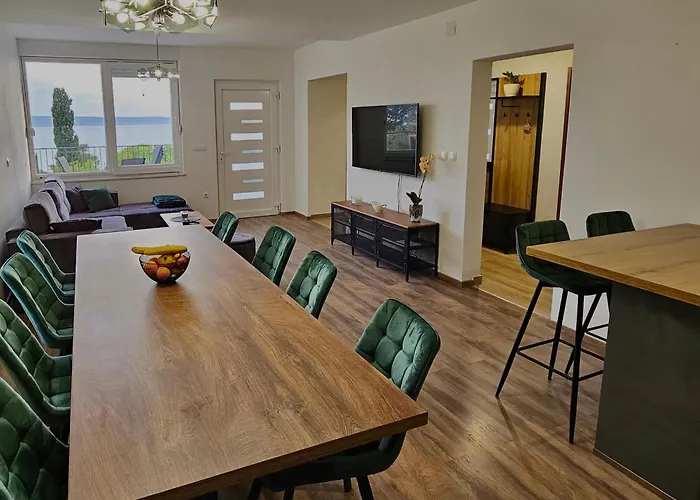 펜션 Seaview House Fiore Paklenica