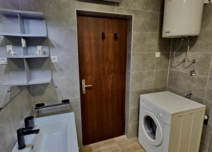 펜션 Seaview House Fiore Paklenica