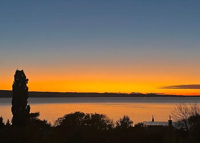 Seaview House Fiore Paklenica 펜션 스타리그라드 파클레니차