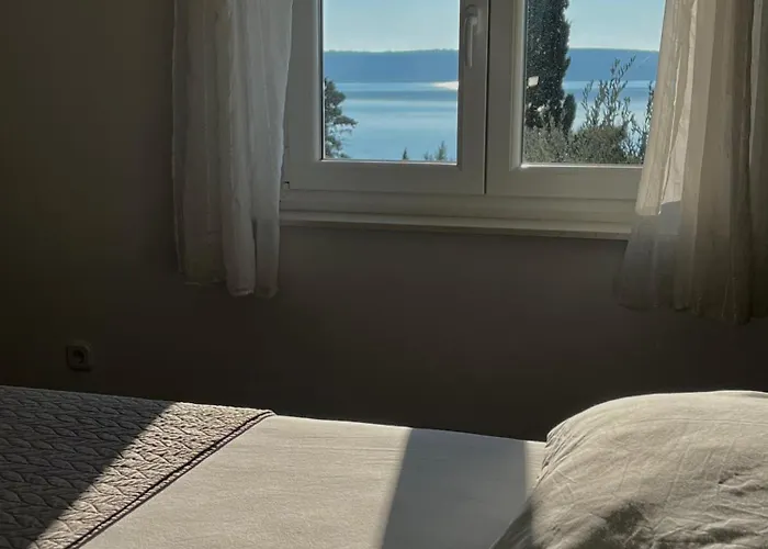 Seaview House Fiore Paklenica 스타리그라드 파클레니차