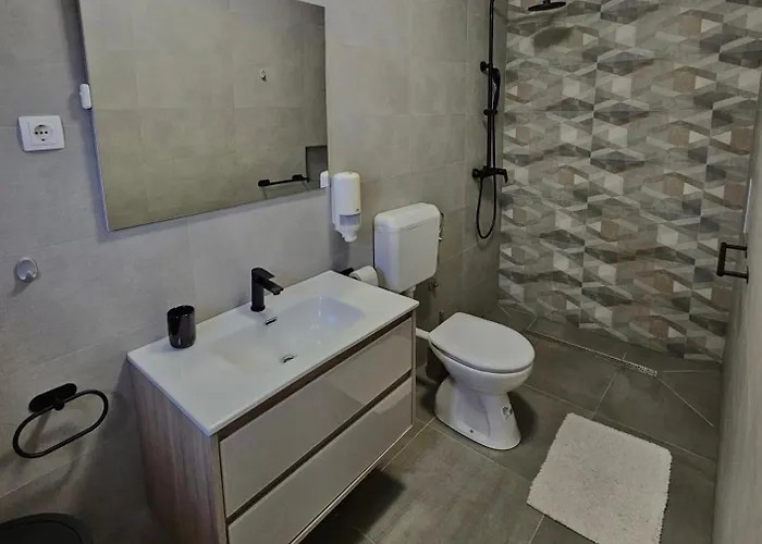 Seaview House Fiore Paklenica 펜션