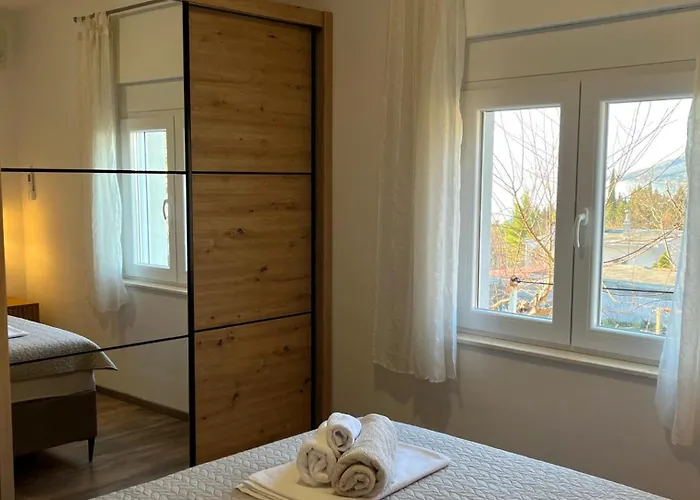 펜션 Seaview House Fiore Paklenica